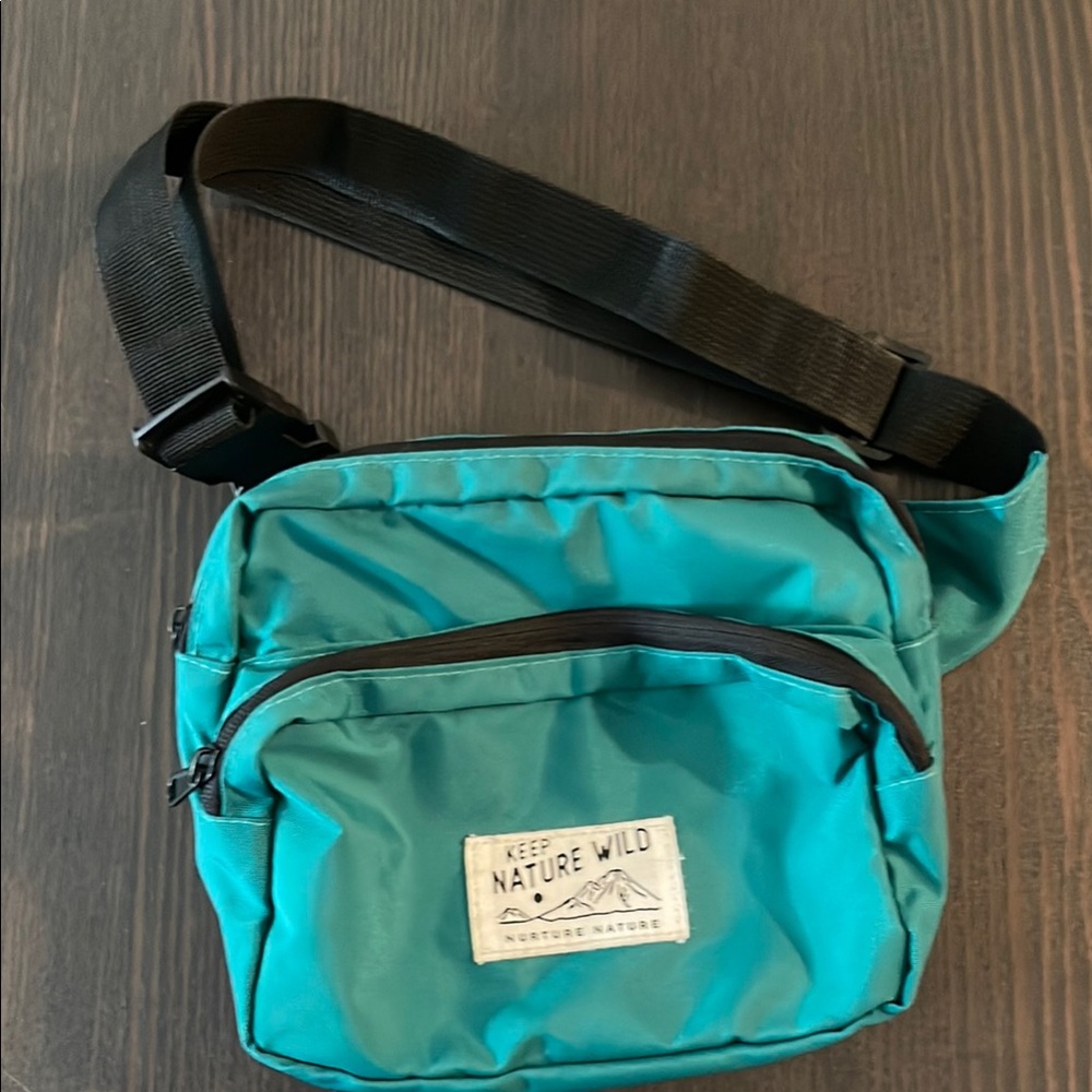 Keep Nature Wild Fanny Pack